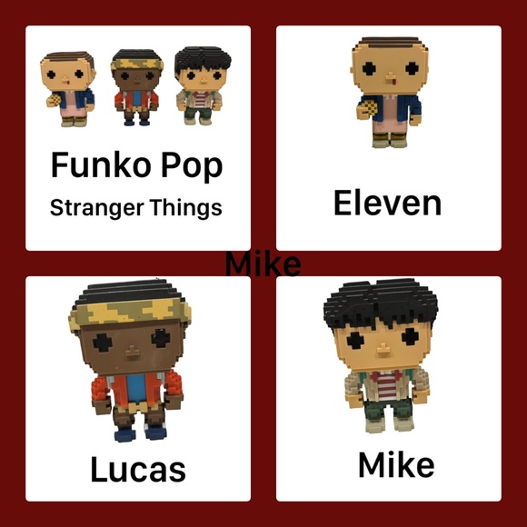 Funko Pop Stranger Things - Picture 1 of 7